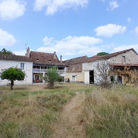 Hotel Domaine Du Baron Saint-Martin-l'Astier Exterior foto